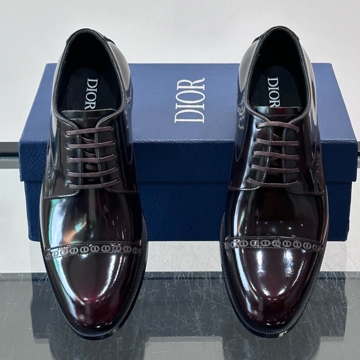 [홍콩명품.Christian Dior ] 크리스챤 디올 2026 남성용 구두 CD332 SH-E 홍콩명품의류,구매대행,온라인명품