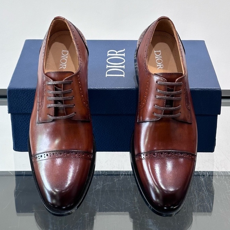 [홍콩명품.Christian Dior ] 크리스챤 디올 2026 남성용 구두 CD337 SH-E 홍콩명품의류,구매대행,온라인명품