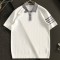 [홍콩명품.THOM BROWNE ] 톰 브라운 2026 남성용 니트반팔 TB1453 PD 홍콩명품의류,구매대행,온라인명품