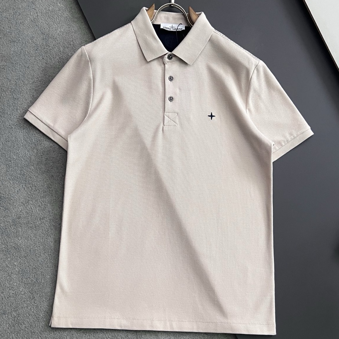 [홍콩명품.STONE ISLAND] 스톤아일랜드 2026 남성용 폴로반팔 ST142 PD 홍콩명품의류,구매대행,온라인명품