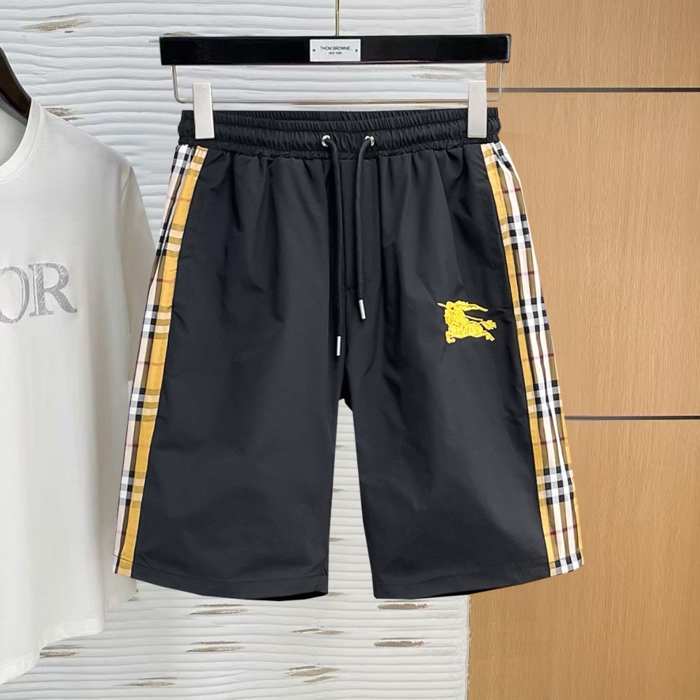 [홍콩명품.BURBERRY] 버버리 2026 남성용 반바지 BU1743 PD 홍콩명품의류,구매대행,온라인명품