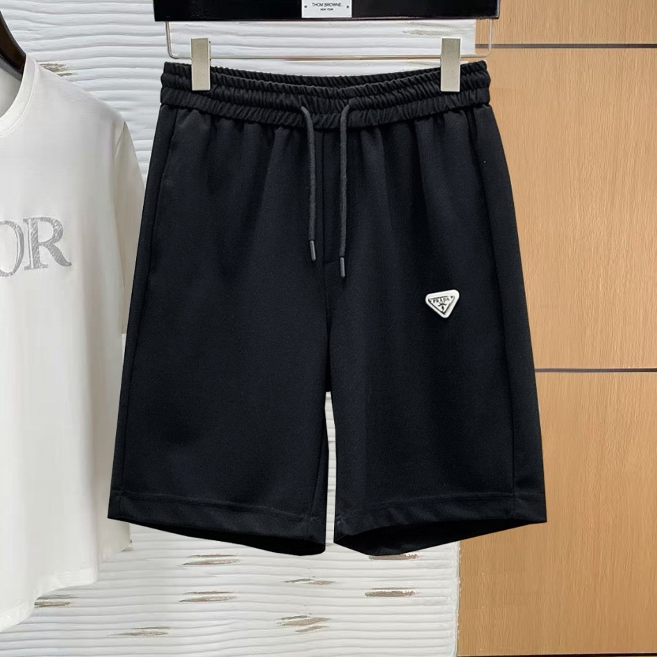 [홍콩명품.PRADA] 프라다 2026 남성용 반바지 PD1983 PD 홍콩명품의류,구매대행,온라인명품