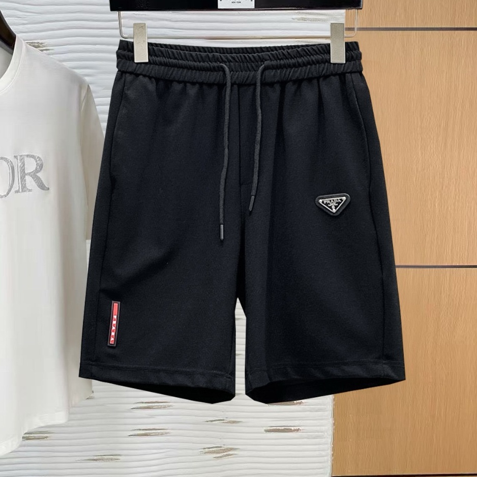 [홍콩명품.PRADA] 프라다 2026 남성용 반바지 PD1985 PD 홍콩명품의류,구매대행,온라인명품