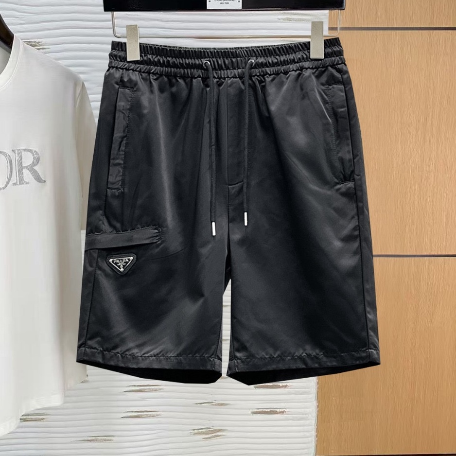 [홍콩명품.PRADA] 프라다 2026 남성용 반바지 PD1988 PD 홍콩명품의류,구매대행,온라인명품