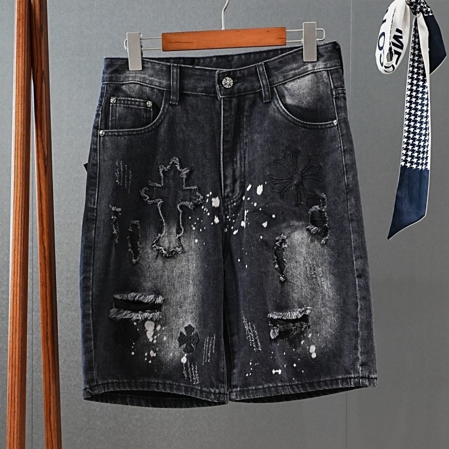 [홍콩명품.CHROME HEARTS] 크롬하츠 2026 남성용 반바지 GC532 PD 홍콩명품의류,구매대행,온라인명품