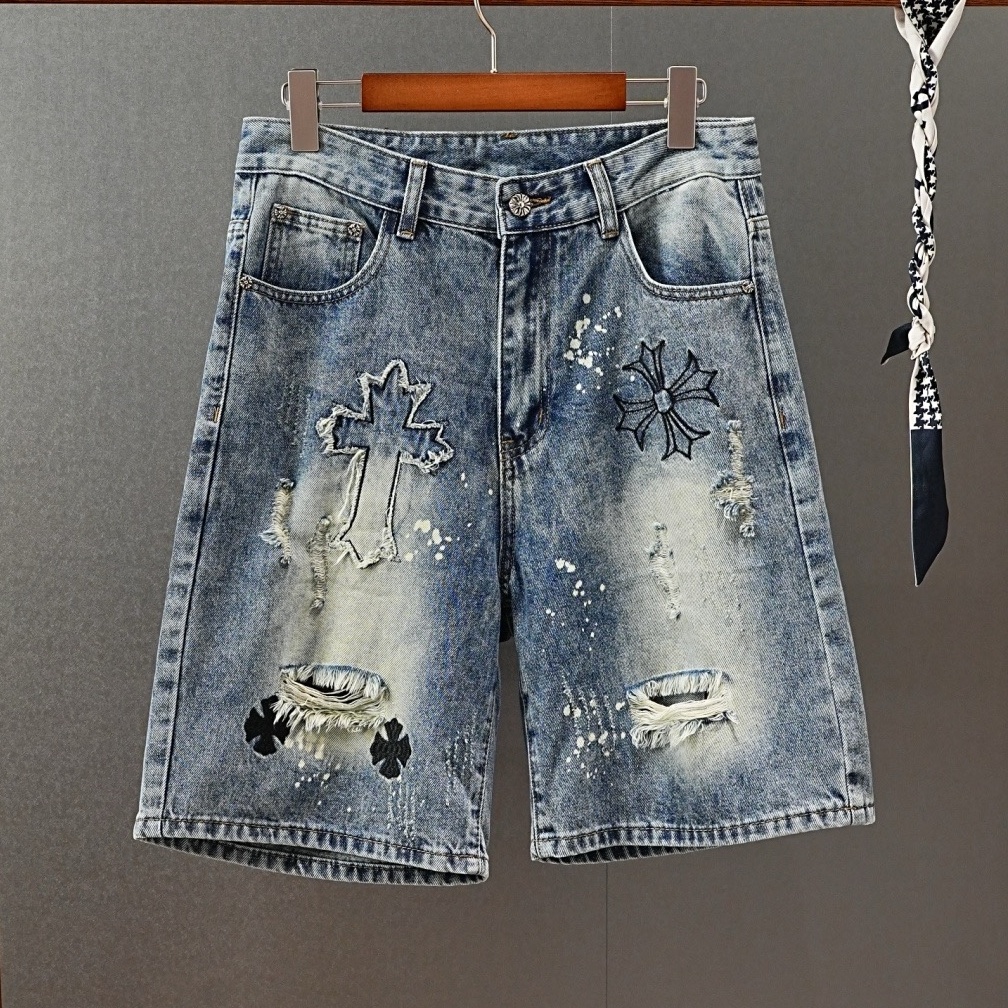 [홍콩명품.CHROME HEARTS] 크롬하츠 2026 남성용 반바지 GC533 PD 홍콩명품의류,구매대행,온라인명품