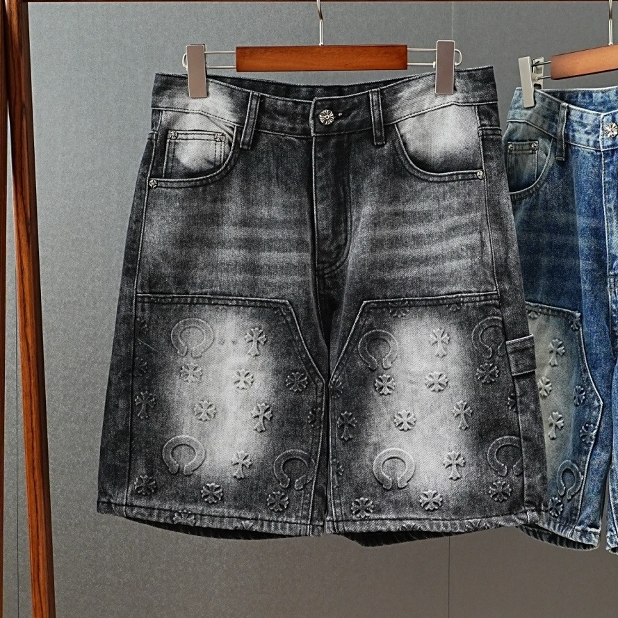 [홍콩명품.CHROME HEARTS] 크롬하츠 2026 남성용 반바지 GC534 PD 홍콩명품의류,구매대행,온라인명품
