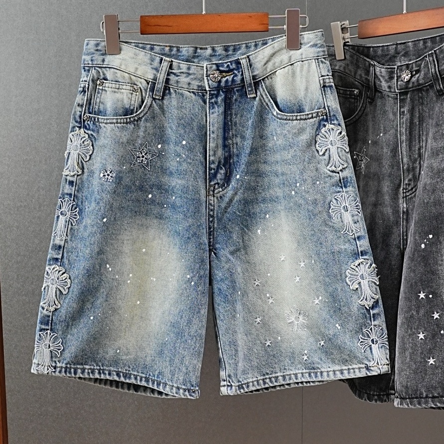 [홍콩명품.CHROME HEARTS] 크롬하츠 2026 남성용 반바지 GC535 PD 홍콩명품의류,구매대행,온라인명품