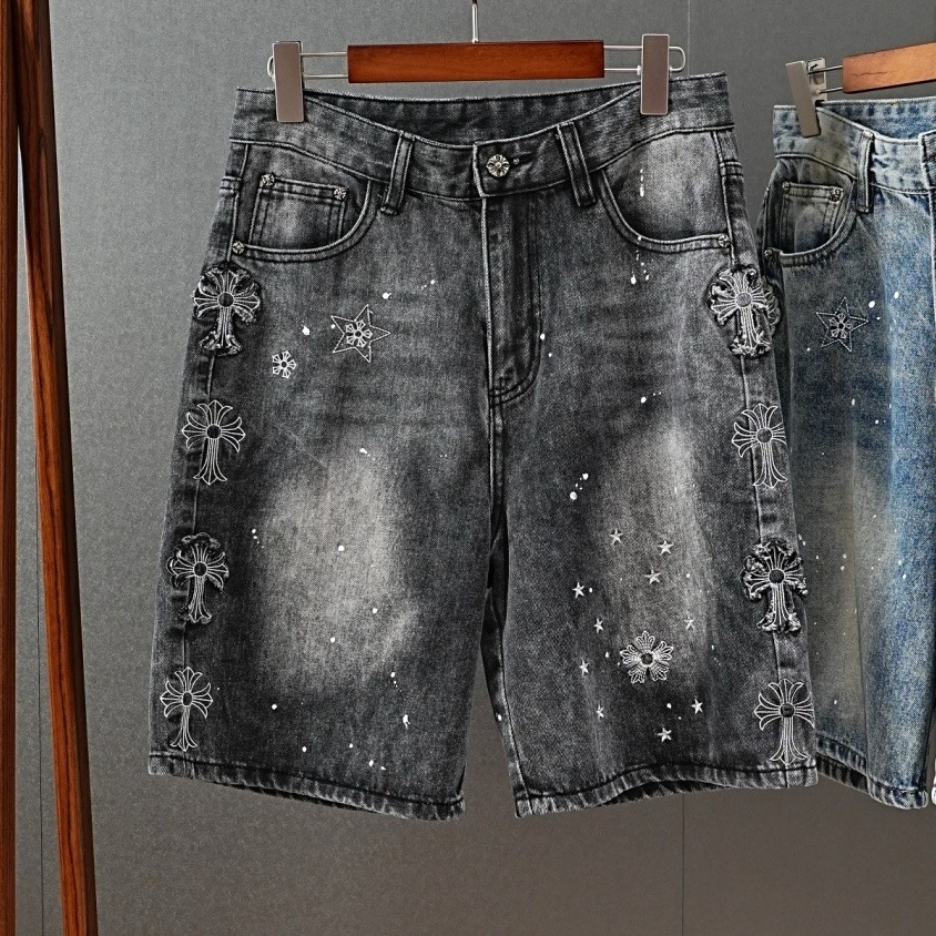 [홍콩명품.CHROME HEARTS] 크롬하츠 2026 남성용 반바지 GC536 PD 홍콩명품의류,구매대행,온라인명품