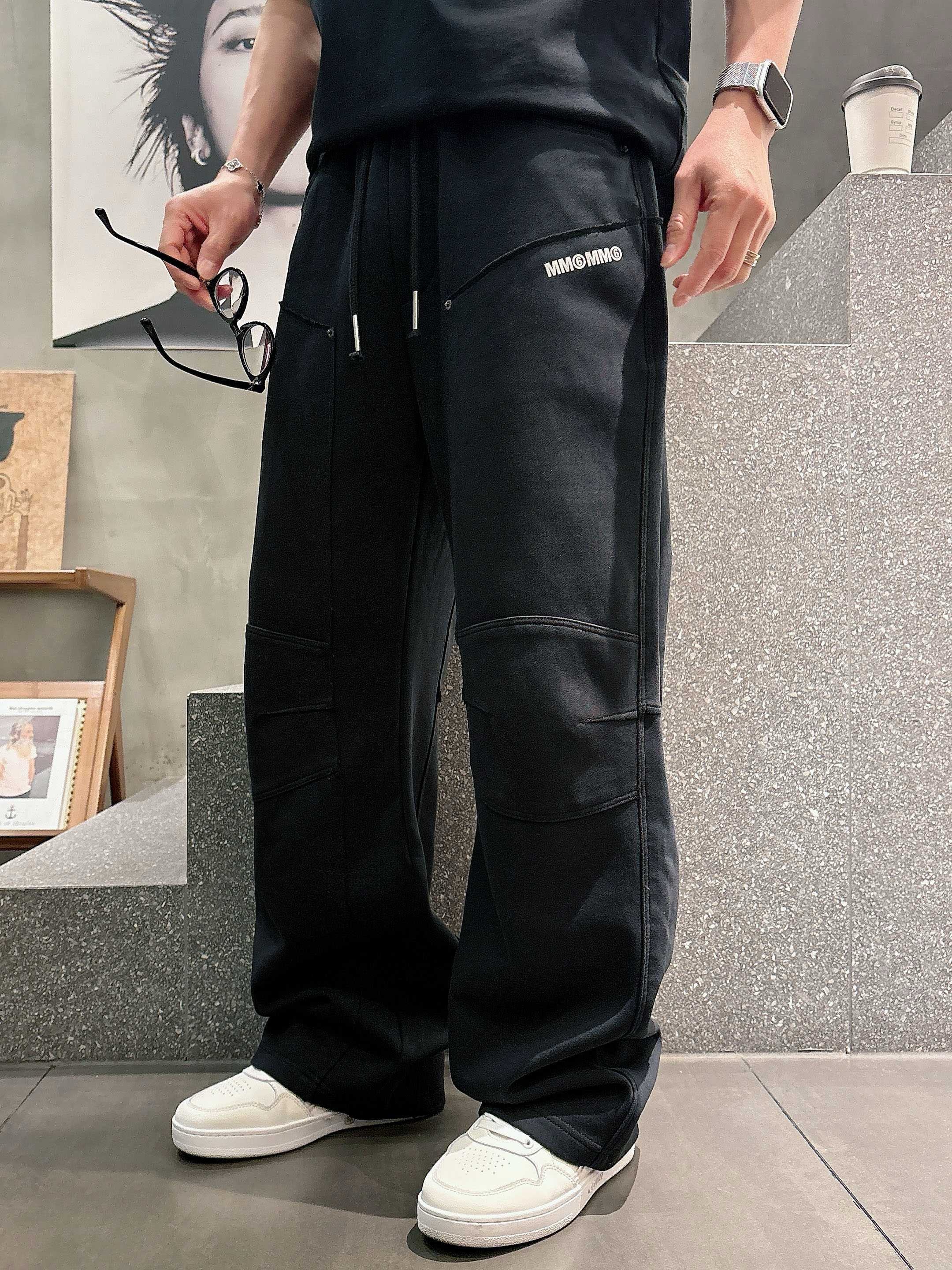[홍콩명품.MAISON MARGIELA]메종마르지엘라 2026 남성용 바지 MM1062 HD 홍콩명품의류,구매대행,온라인명품