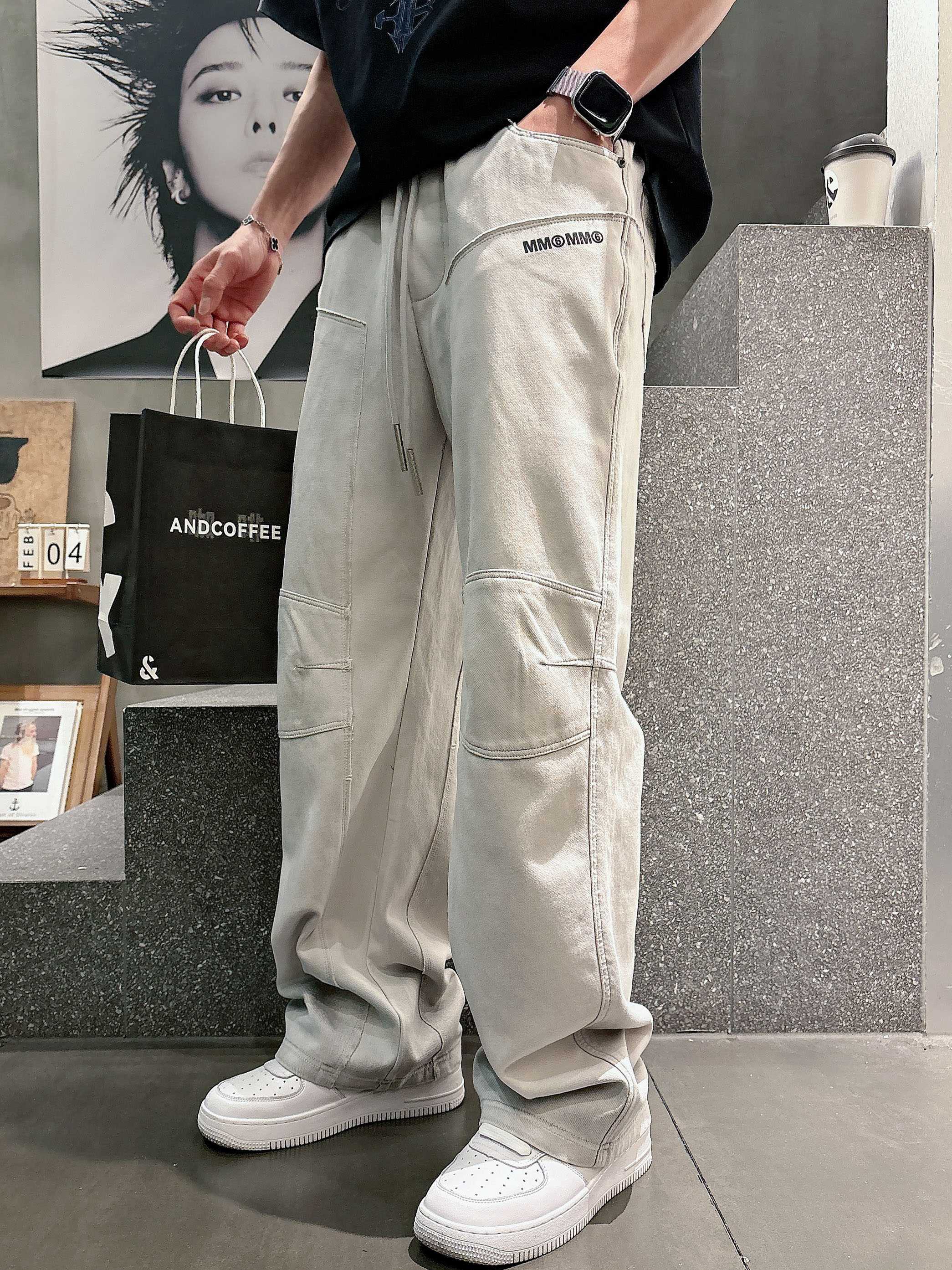[홍콩명품.MAISON MARGIELA]메종마르지엘라 2026 남성용 바지 MM1063 HD 홍콩명품의류,구매대행,온라인명품