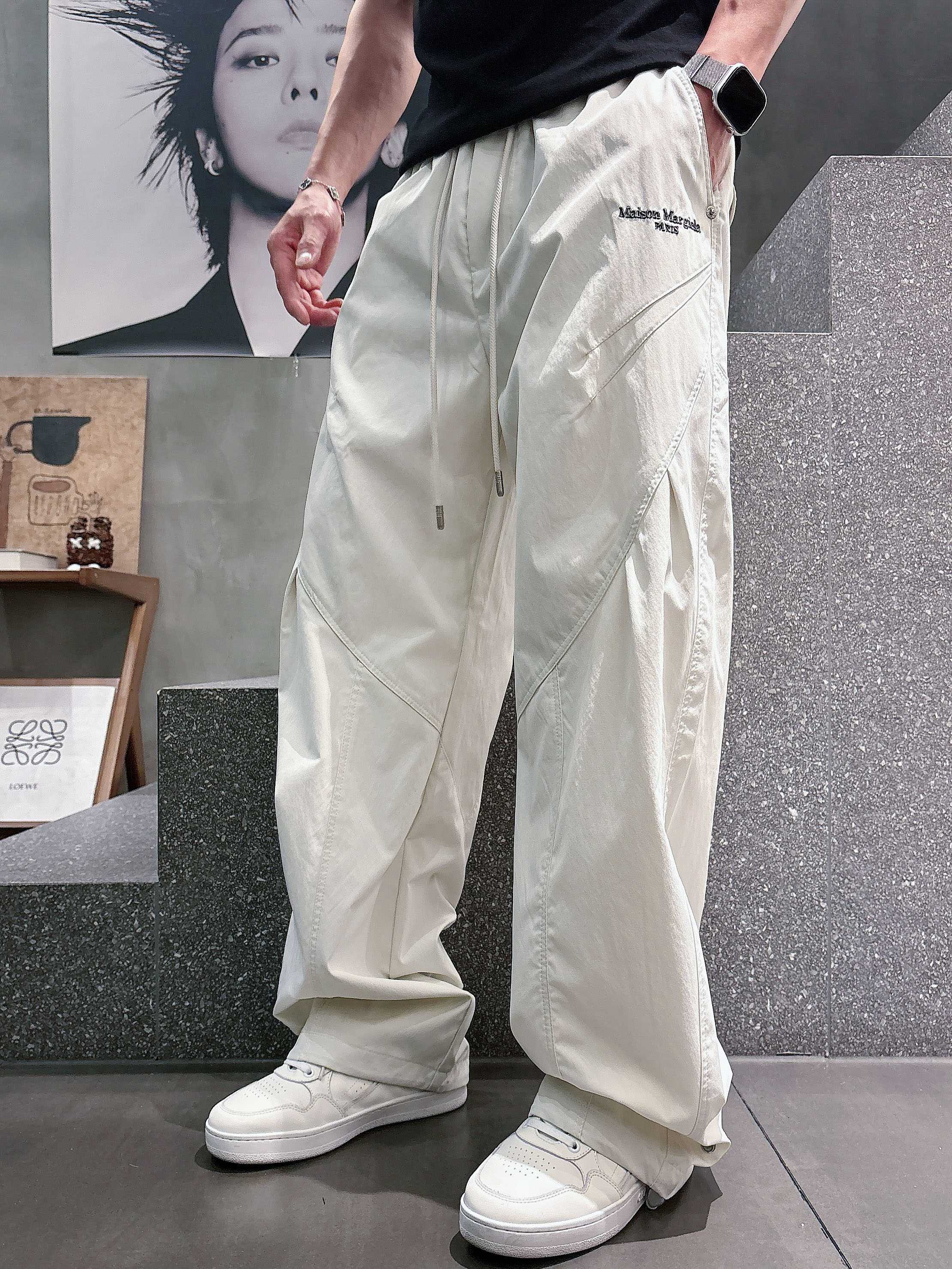 [홍콩명품.MAISON MARGIELA]메종마르지엘라 2026 남성용 바지 MM1067 HD 홍콩명품의류,구매대행,온라인명품