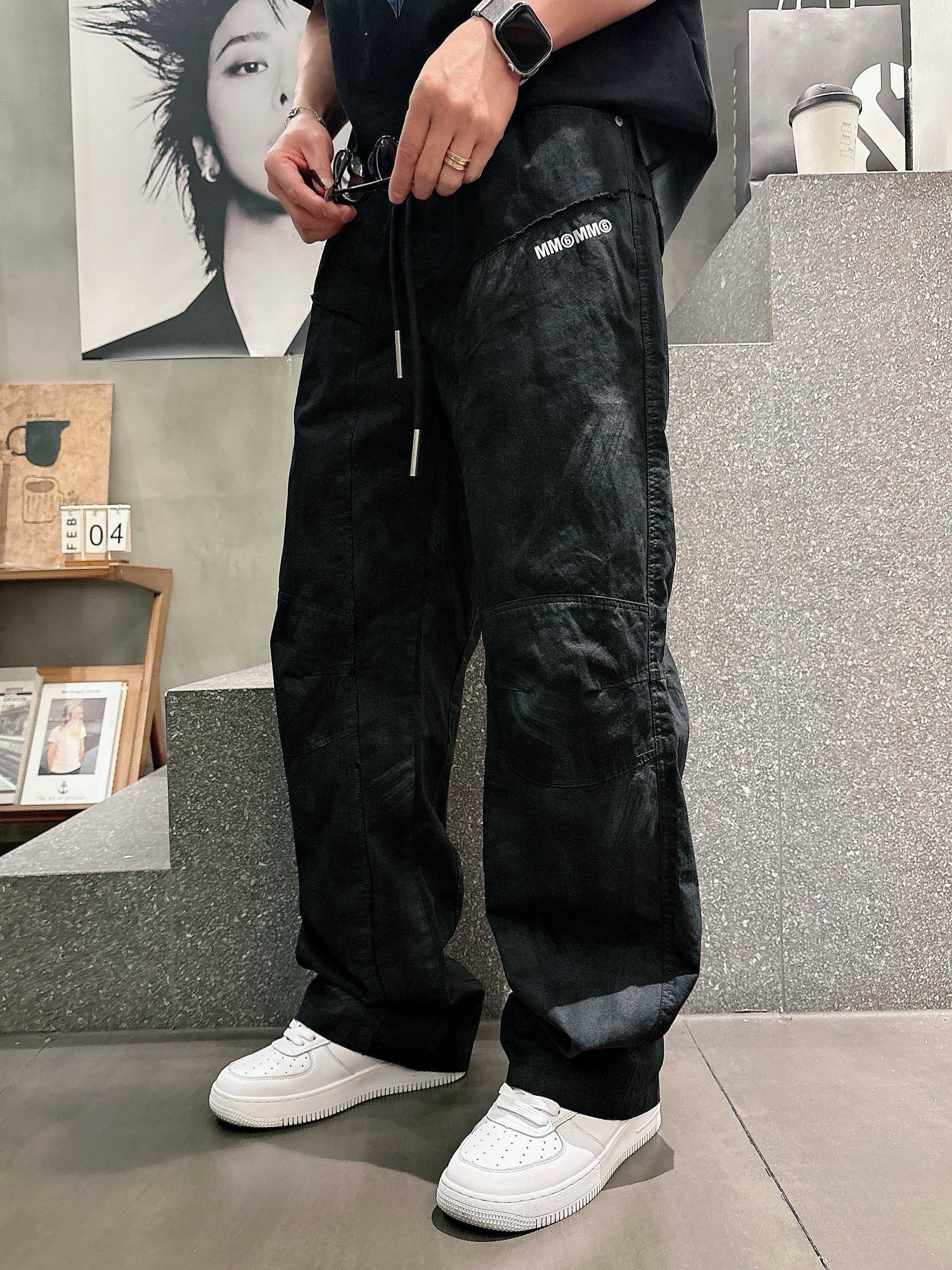 [홍콩명품.MAISON MARGIELA]메종마르지엘라 2026 남성용 바지 MM1068 HD 홍콩명품의류,구매대행,온라인명품