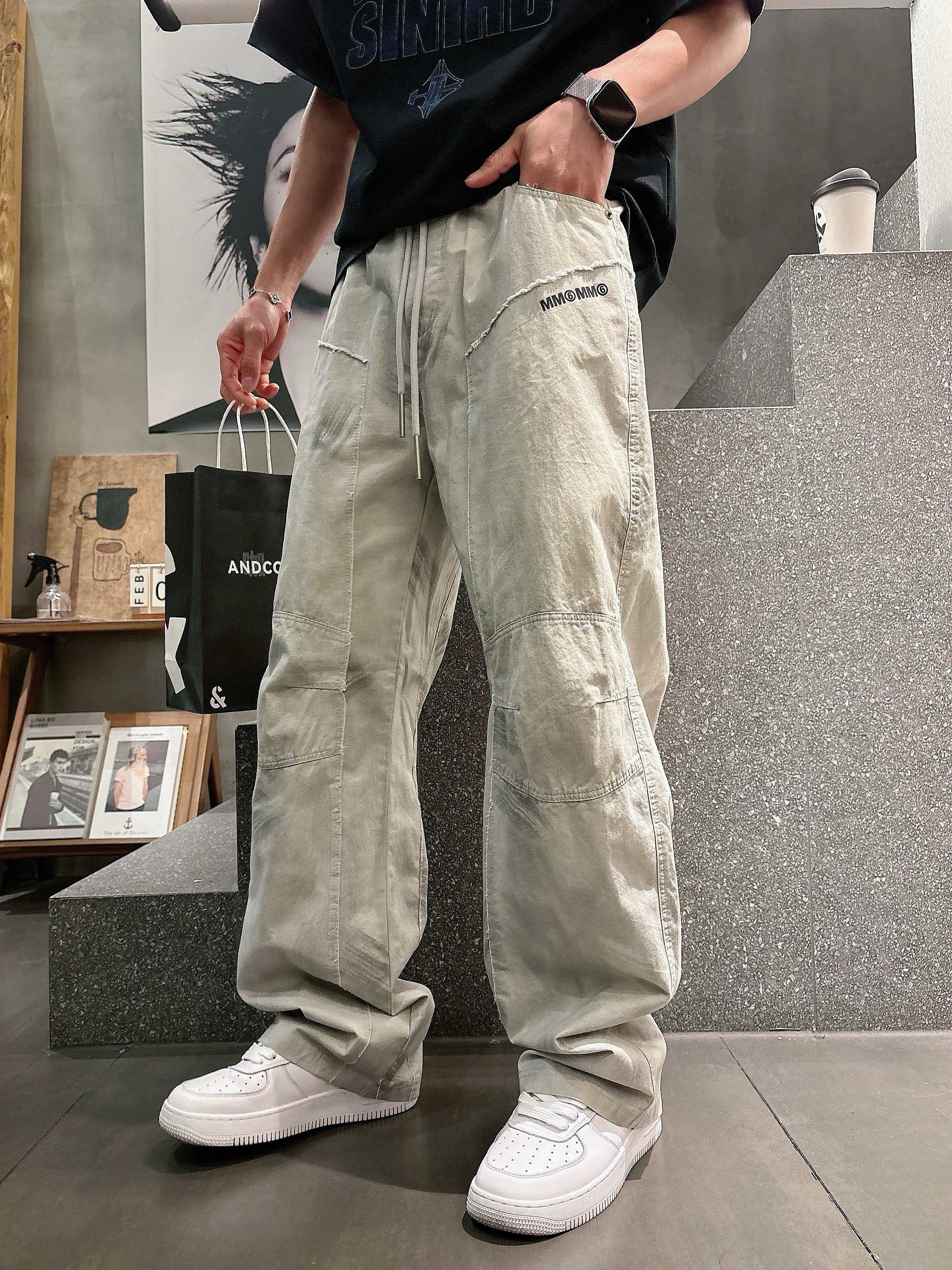 [홍콩명품.MAISON MARGIELA]메종마르지엘라 2026 남성용 바지 MM1069 HD 홍콩명품의류,구매대행,온라인명품