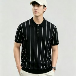 [홍콩명품.loro piana] 로로피아나 2026 남성용 니트반팔 LP1329 PD 홍콩명품의류,구매대행,온라인명품