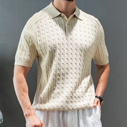 [홍콩명품.BRUNELLO CUCINELLI]브루넬로 쿠치넬리 2026 남성용 니트반팔 BL1608 PD 홍콩명품의류,구매대행,온라인명품
