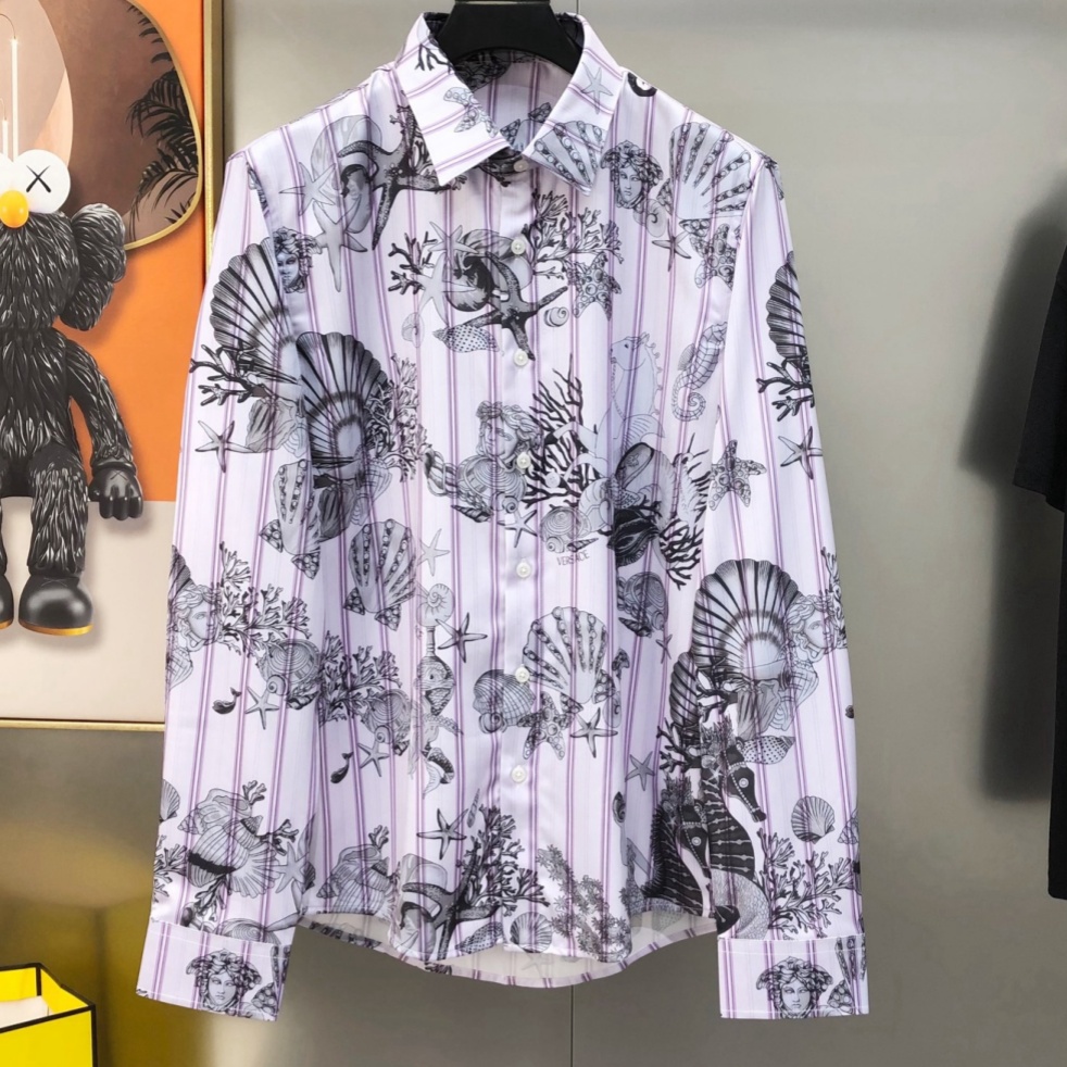 [홍콩명품 VERSACE] 베르사체 2026 남성용 셔츠 VC312 PD 홍콩명품의류,구매대행,온라인명품