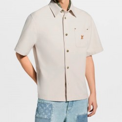 [홍콩명품.LOUIS VUITTON] 루이비통 2026 남성용 반팔셔츠 LV3144 PD 홍콩명품의류,구매대행,온라인명품