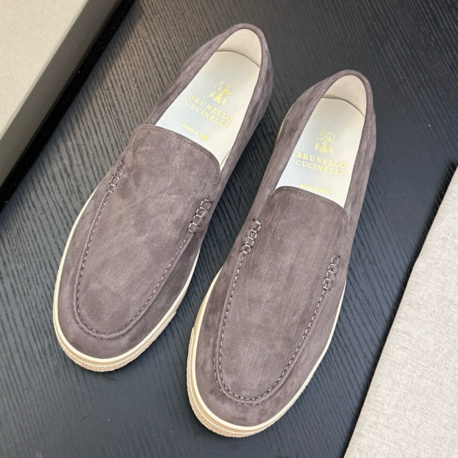 [홍콩명품.BRUNELLO CUCINELLI] 브루넬로 쿠치넬리 2026 남성용 로퍼 FBC085 SH-E 홍콩명품의류,구매대행,온라인명품