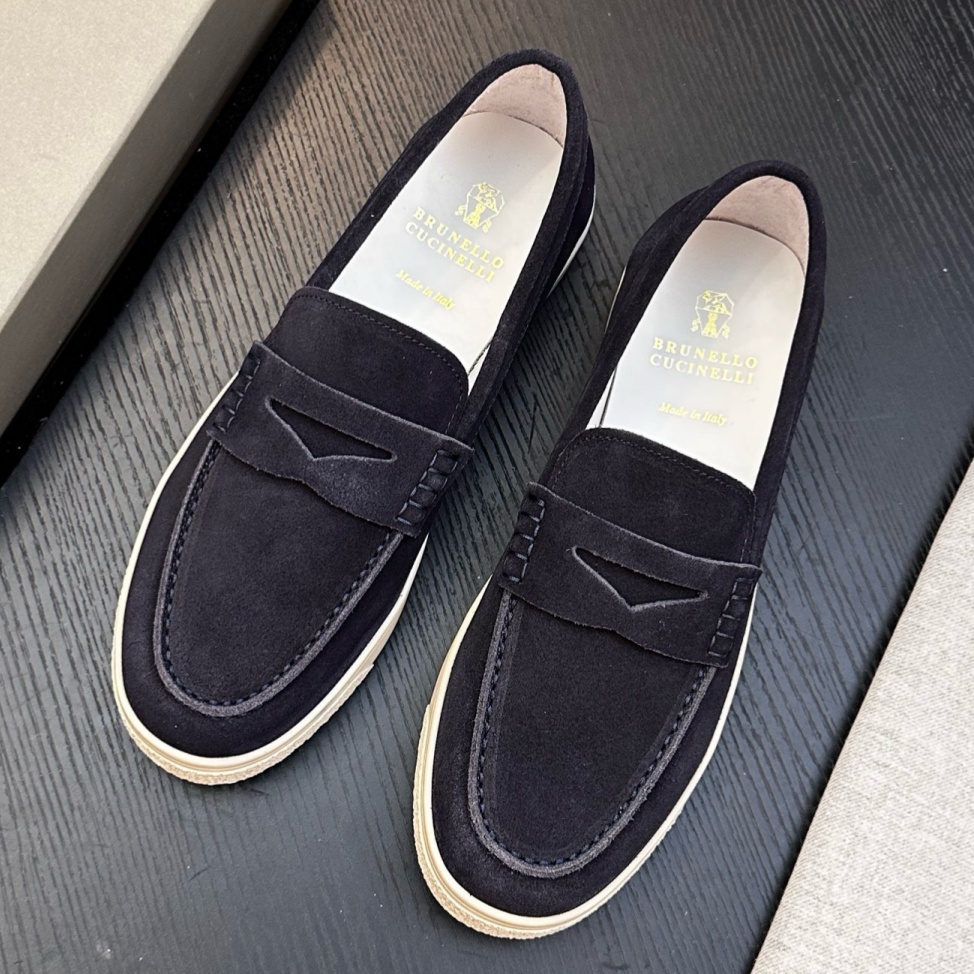 [홍콩명품.BRUNELLO CUCINELLI] 브루넬로 쿠치넬리 2026 남성용 로퍼 FBC087 SH-E 홍콩명품의류,구매대행,온라인명품