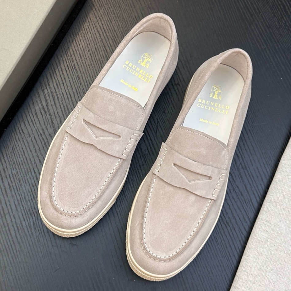 [홍콩명품.BRUNELLO CUCINELLI] 브루넬로 쿠치넬리 2026 남성용 로퍼 FBC088 SH-E 홍콩명품의류,구매대행,온라인명품