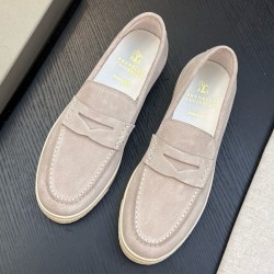 [홍콩명품.BRUNELLO CUCINELLI] 브루넬로 쿠치넬리 2026 남성용 로퍼 FBC088 SH-E 홍콩명품의류,구매대행,온라인명품