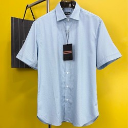 [홍콩명품.ZEGNA] 제냐 2026 남성용  반팔셔츠 ZN1169 YB 홍콩명품의류,구매대행,온라인명품