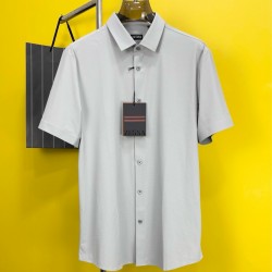[홍콩명품.ZEGNA] 제냐 2026 남성용  반팔셔츠 ZN1176 YB 홍콩명품의류,구매대행,온라인명품