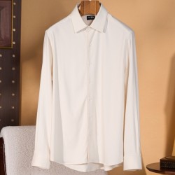 [홍콩명품.ZEGNA] 제냐 2026 남성용 울혼방셔츠 ZN1185 YB 홍콩명품의류,구매대행,온라인명품