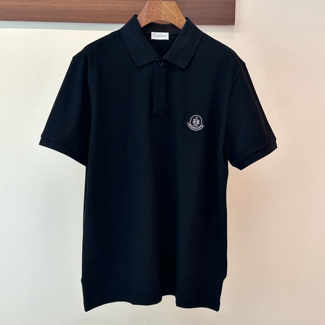 [홍콩명품.MONCLER] 몽클레어 2026 남성용 폴로반팔 MQ1807 PD 홍콩명품의류,구매대행,온라인명품