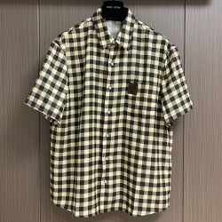[홍콩명품.LOUIS VUITTON] 루이비통 2026 남성용 반팔셔츠 LV3166 YB 홍콩명품의류,구매대행,온라인명품