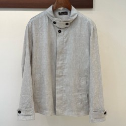 [홍콩명품.loro piana] 로로피아나 2026 남성용 린넨자켓 LP1347 PD 홍콩명품의류,구매대행,온라인명품