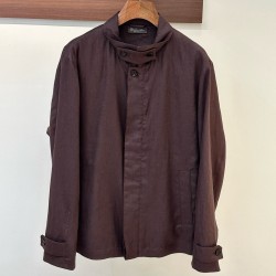 [홍콩명품.loro piana] 로로피아나 2026 남성용 린넨자켓 LP1348 PD 홍콩명품의류,구매대행,온라인명품
