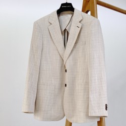 [홍콩명품.loro piana] 로로피아나 2026 남성용 수트자켓 LP1350 HD 홍콩명품의류,구매대행,온라인명품