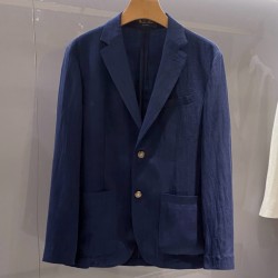 [홍콩명품.loro piana] 로로피아나 2026 남성용 수트자켓 LP1353 HD 홍콩명품의류,구매대행,온라인명품