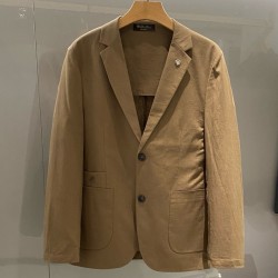[홍콩명품.loro piana] 로로피아나 2026 남성용 린넨수트자켓 LP1354 HD 홍콩명품의류,구매대행,온라인명품