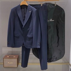 [홍콩명품.loro piana] 로로피아나 2026 남성용 수트자켓세트 LP1357 HD 홍콩명품의류,구매대행,온라인명품