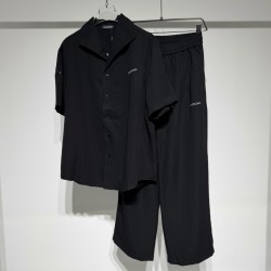 [홍콩명품.BALENCIAGA] 발렌시아가 2026 남성용 반팔셔츠세트 BL1451 PD 홍콩명품의류,구매대행,온라인명품