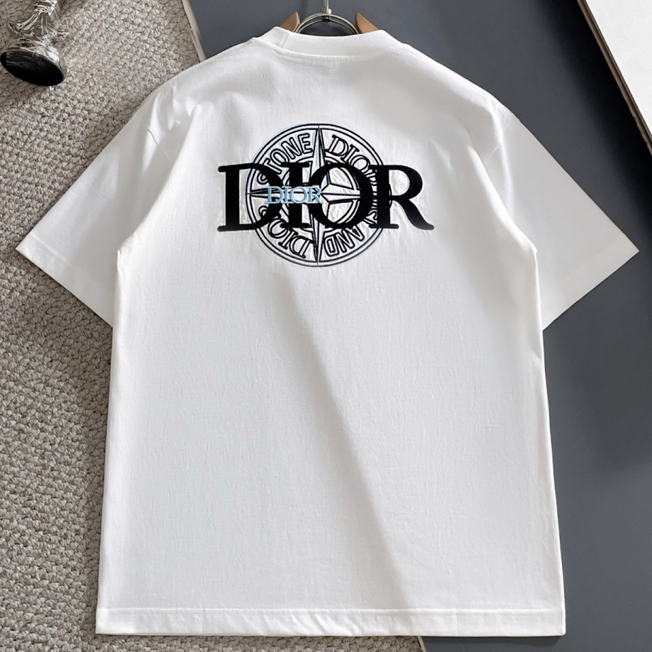 [홍콩명품.Christian Dior] 크리스챤 디올 2026 남성용 반팔 CD1821 PD 홍콩명품의류,구매대행,온라인명품