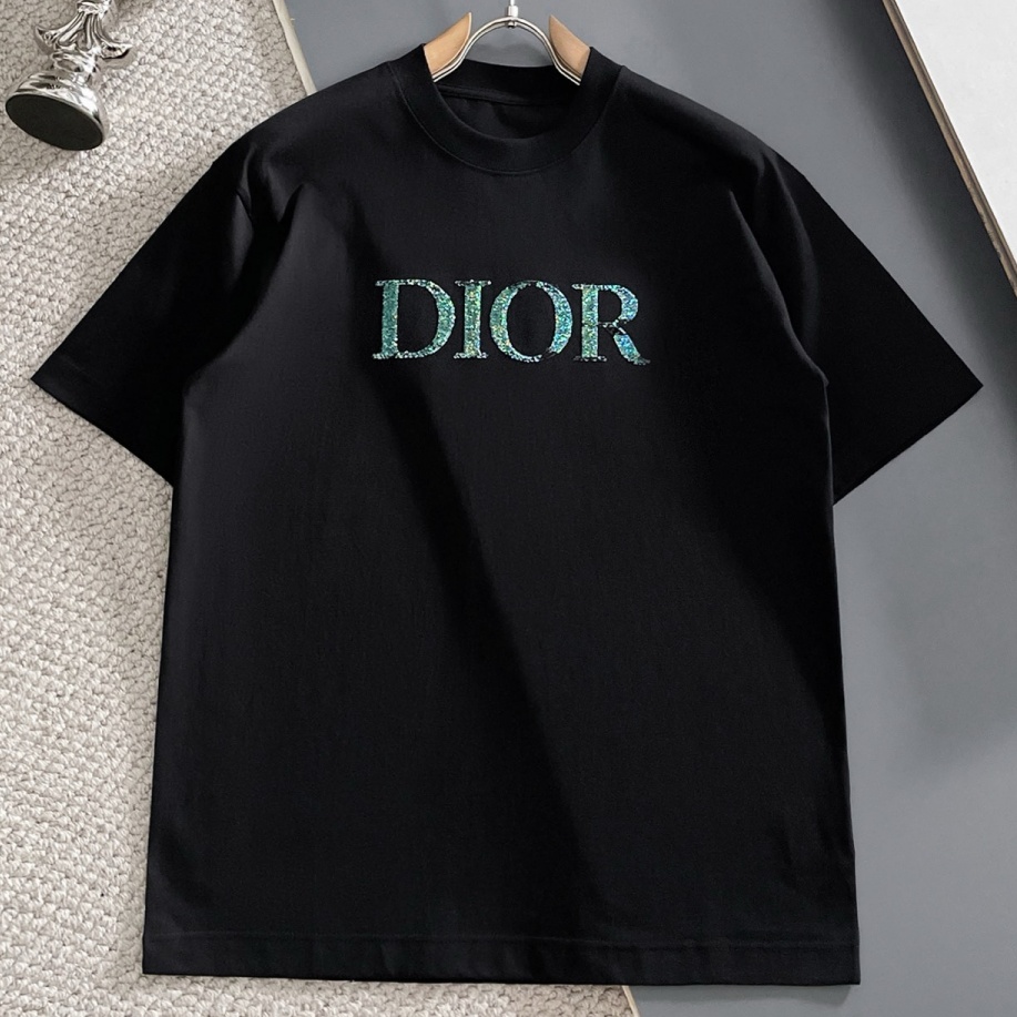[홍콩명품.Christian Dior] 크리스챤 디올 2026 남성용 반팔 CD1824 PD 홍콩명품의류,구매대행,온라인명품