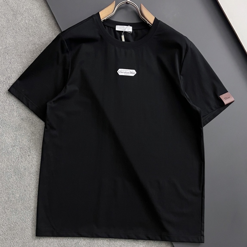 [홍콩명품.Christian Dior] 크리스챤 디올 2026 남성용 반팔 CD1826 PD 홍콩명품의류,구매대행,온라인명품
