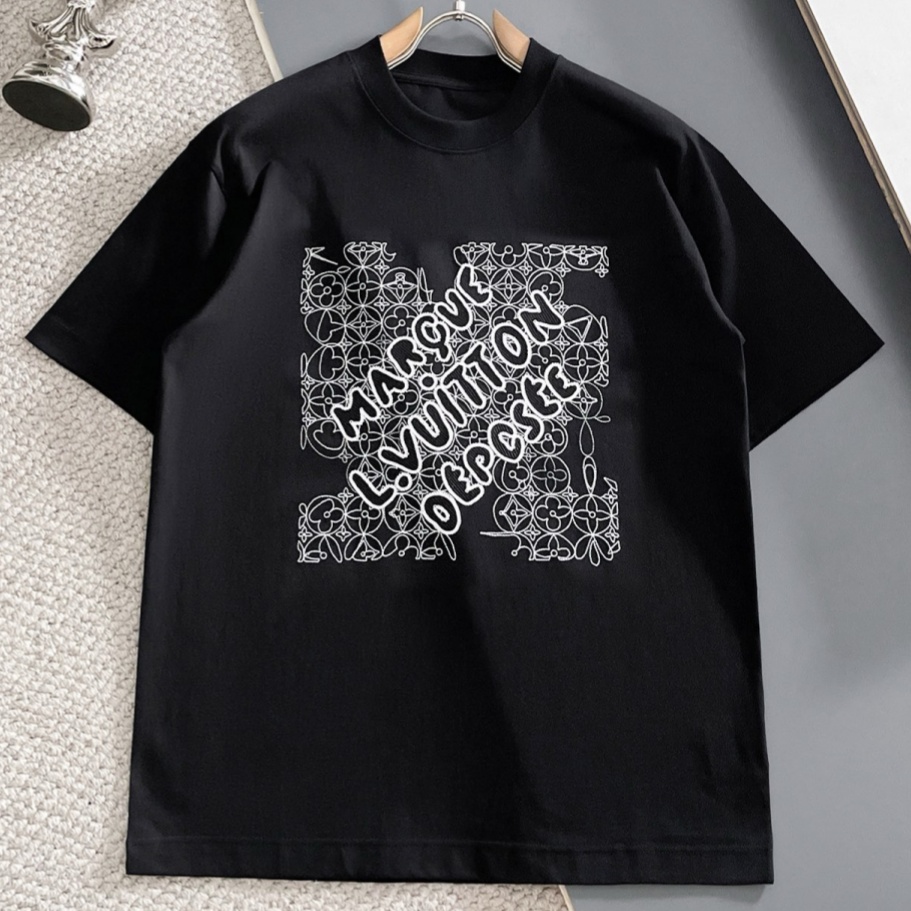 [홍콩명품.LOUIS VUITTON] 루이비통 2026 남성용 반팔 LV3173 PD 홍콩명품의류,구매대행,온라인명품