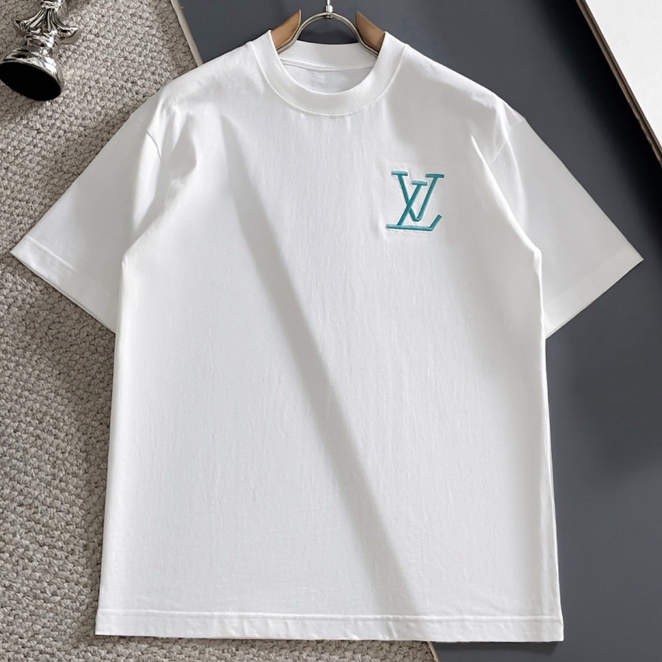 [홍콩명품.LOUIS VUITTON] 루이비통 2026 남성용 반팔 LV3174 PD 홍콩명품의류,구매대행,온라인명품