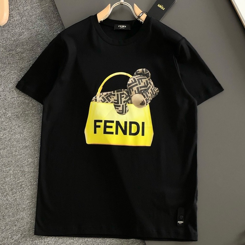 [홍콩명품,FENDI] 펜디 2026 남성용 반팔 FD825 PD 홍콩명품의류,구매대행,온라인명품