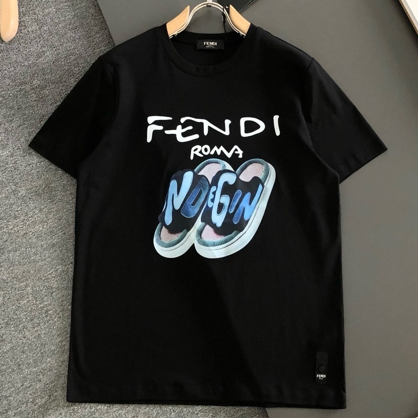 [홍콩명품,FENDI] 펜디 2026 남성용 반팔 FD827 PD 홍콩명품의류,구매대행,온라인명품