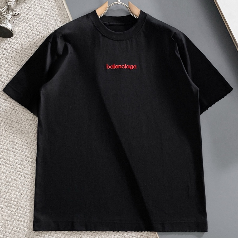 [홍콩명품.BALENCIAGA] 발렌시아가 2026 남성용 반팔 BL1454 PD 홍콩명품의류,구매대행,온라인명품
