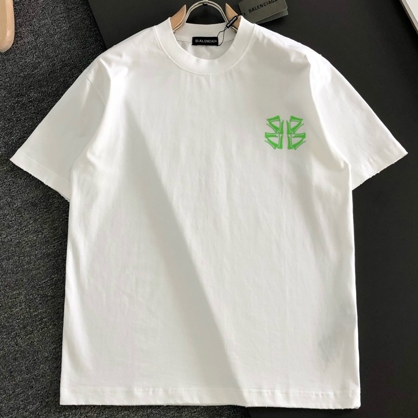 [홍콩명품.BALENCIAGA] 발렌시아가 2026 남성용 반팔 BL1456 PD 홍콩명품의류,구매대행,온라인명품