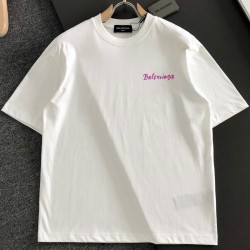 [홍콩명품.BALENCIAGA] 발렌시아가 2026 남성용 반팔 BL1458 PD 홍콩명품의류,구매대행,온라인명품