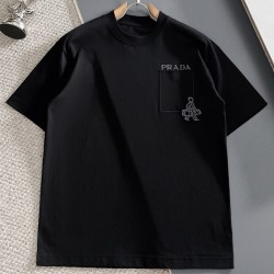 [홍콩명품.PRADA] 프라다 2026 남성용 반팔 PD2015 PD 홍콩명품의류,구매대행,온라인명품