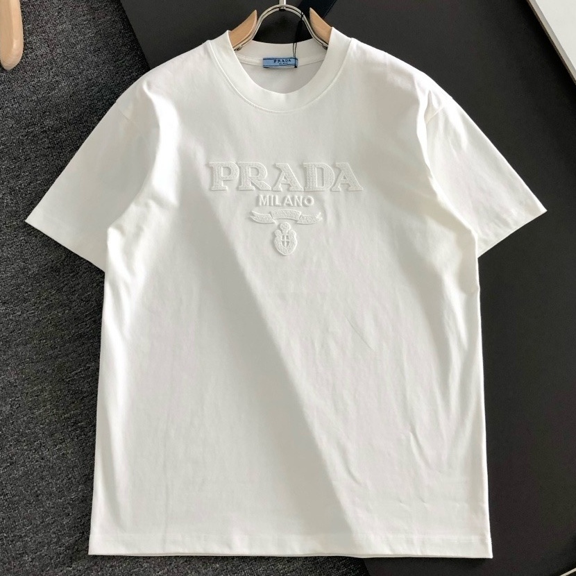 [홍콩명품.PRADA] 프라다 2026 남성용 반팔 PD2018 PD 홍콩명품의류,구매대행,온라인명품